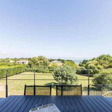 Avec Piscine Chauffee Proche Plage. Jardin, Spa, Bbq, Wifi. Ch. Bebe Incluse - Fr-1-306-1209 Feriehus *